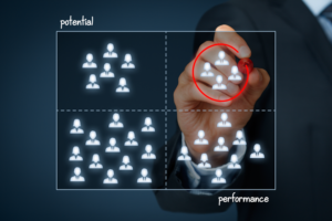 Audience profiling, segmentation, cluster analysis